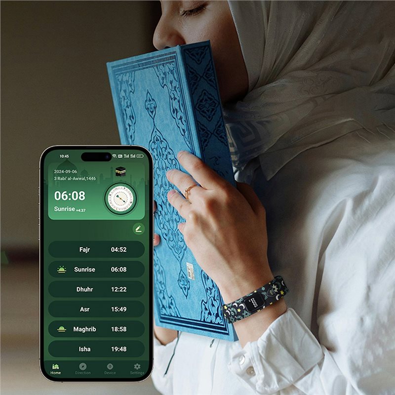 VELIF-Smart Wearable Finger Co - огляд і ціна Yoga For Fitness App