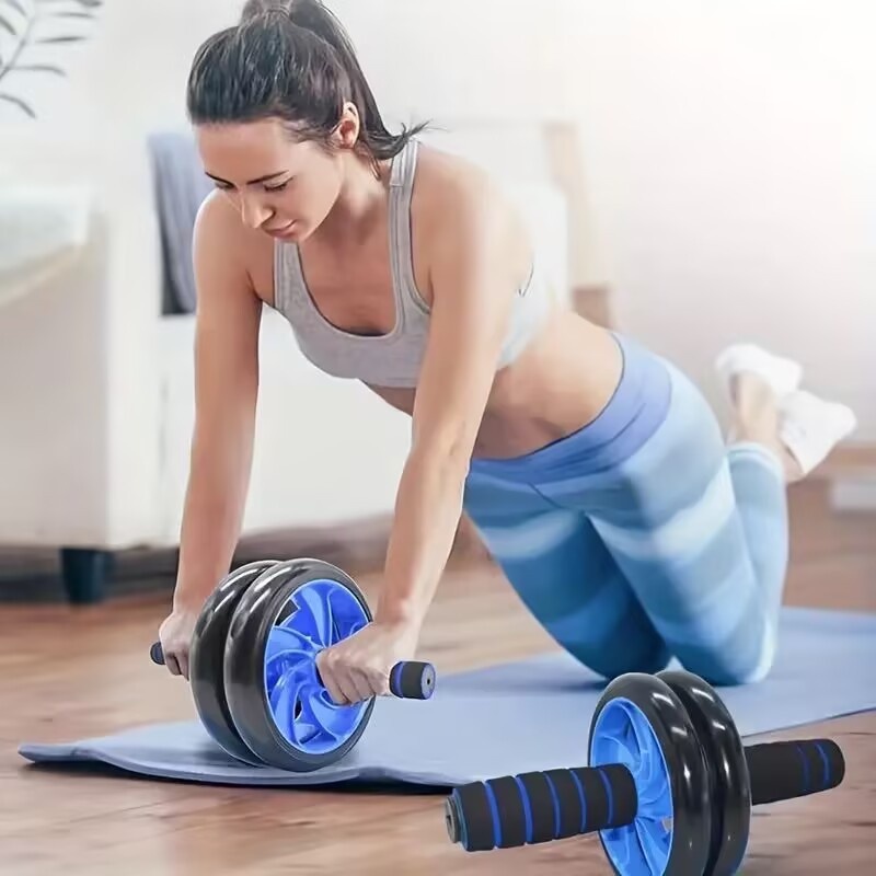 Fitany Ab Roller 16 Inch Dual  - огляд і ціна Ab Wheel Roller