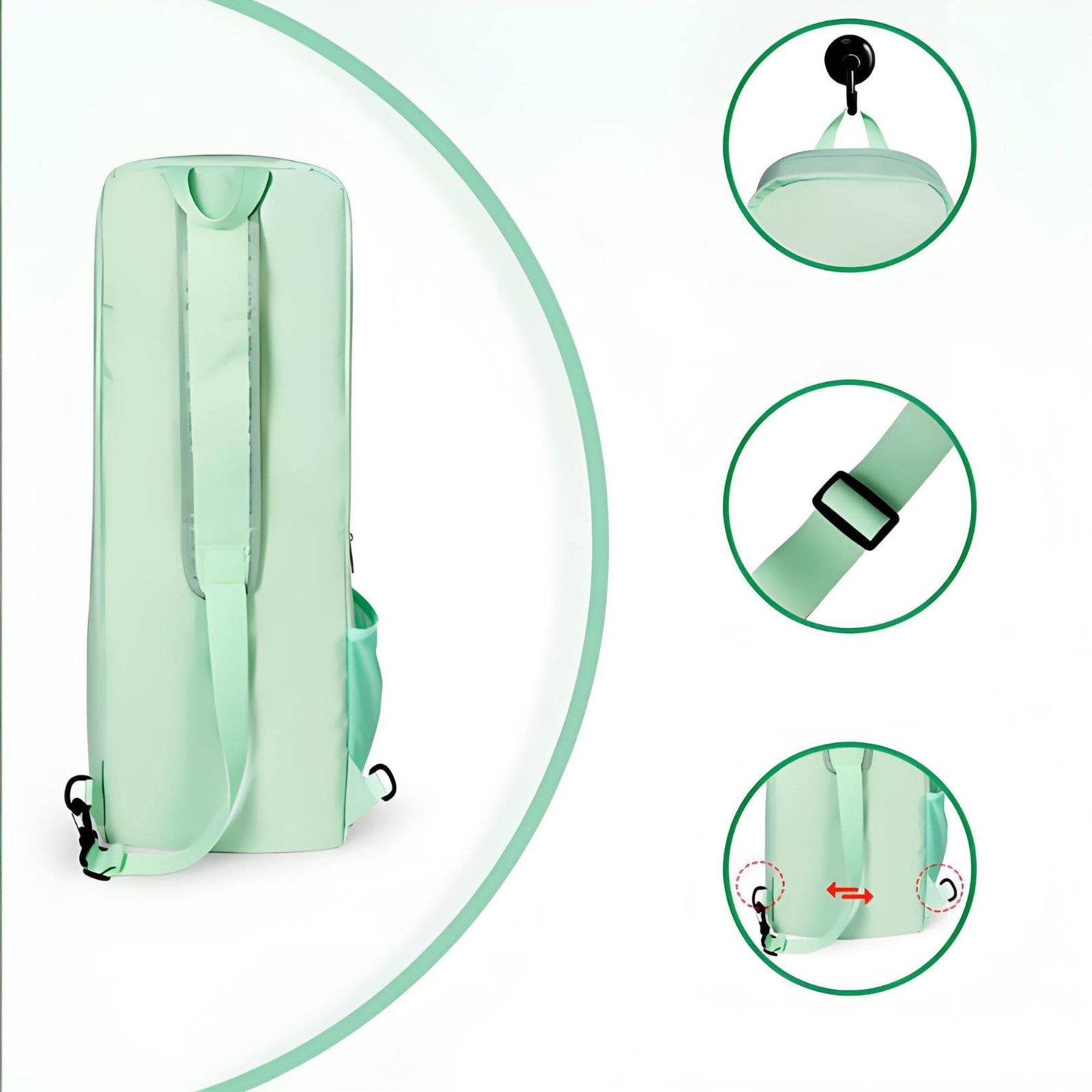 Industrial Carrier Waterproof  - огляд і ціна Yoga Of Fitness Mat