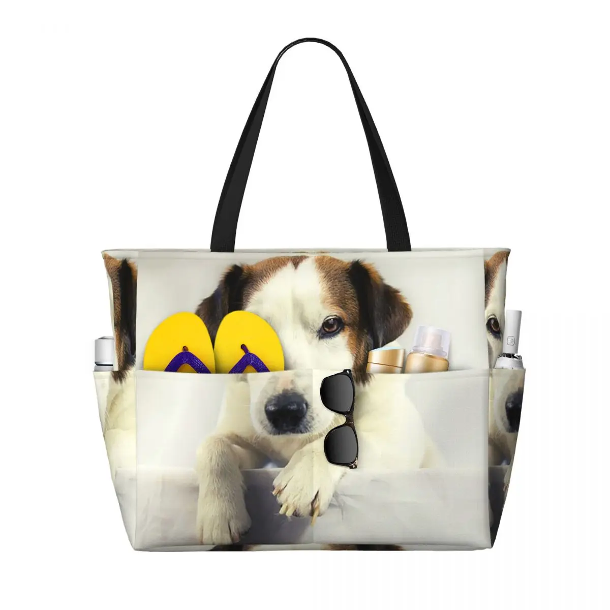 Dog Jack Russell Terrier Photo - огляд і ціна Yoga Fitness Gym Photos