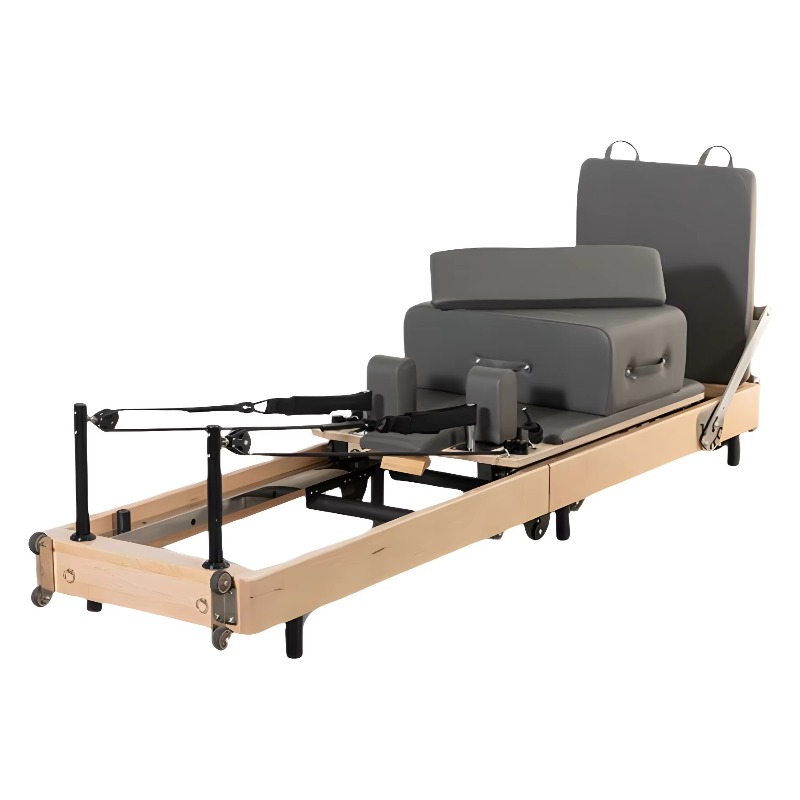 Pilates Folding Core Bed Yoga  - огляд і ціна Yoga And Fitness Instructor