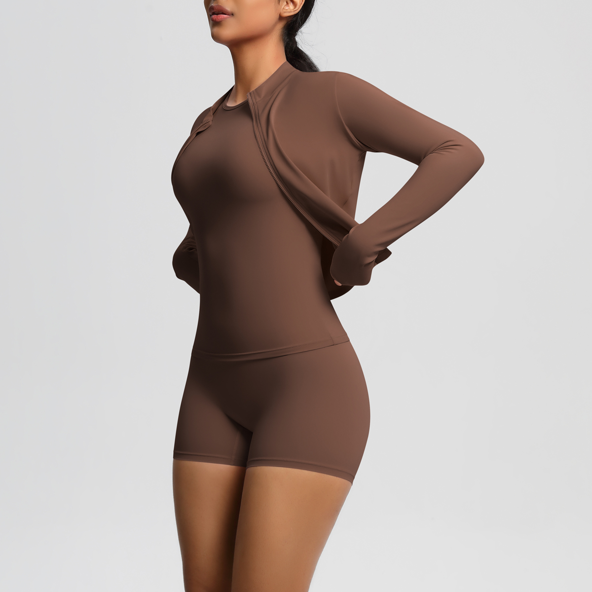 Yoga Set Women's Jumpsuits One - огляд і ціна Yoga Fitness Jumpsuit
