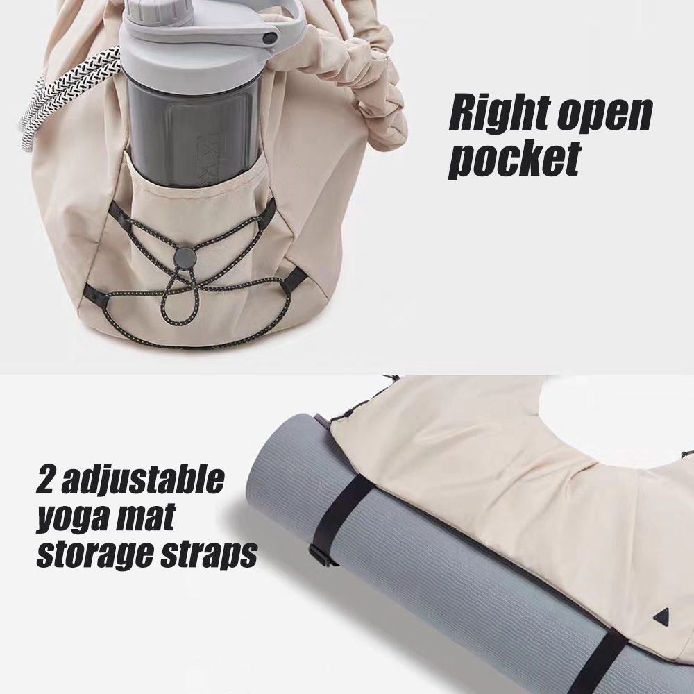 1Pcs Yoga Gym Bags for Women w - огляд і ціна Yoga Of Fitness Mat