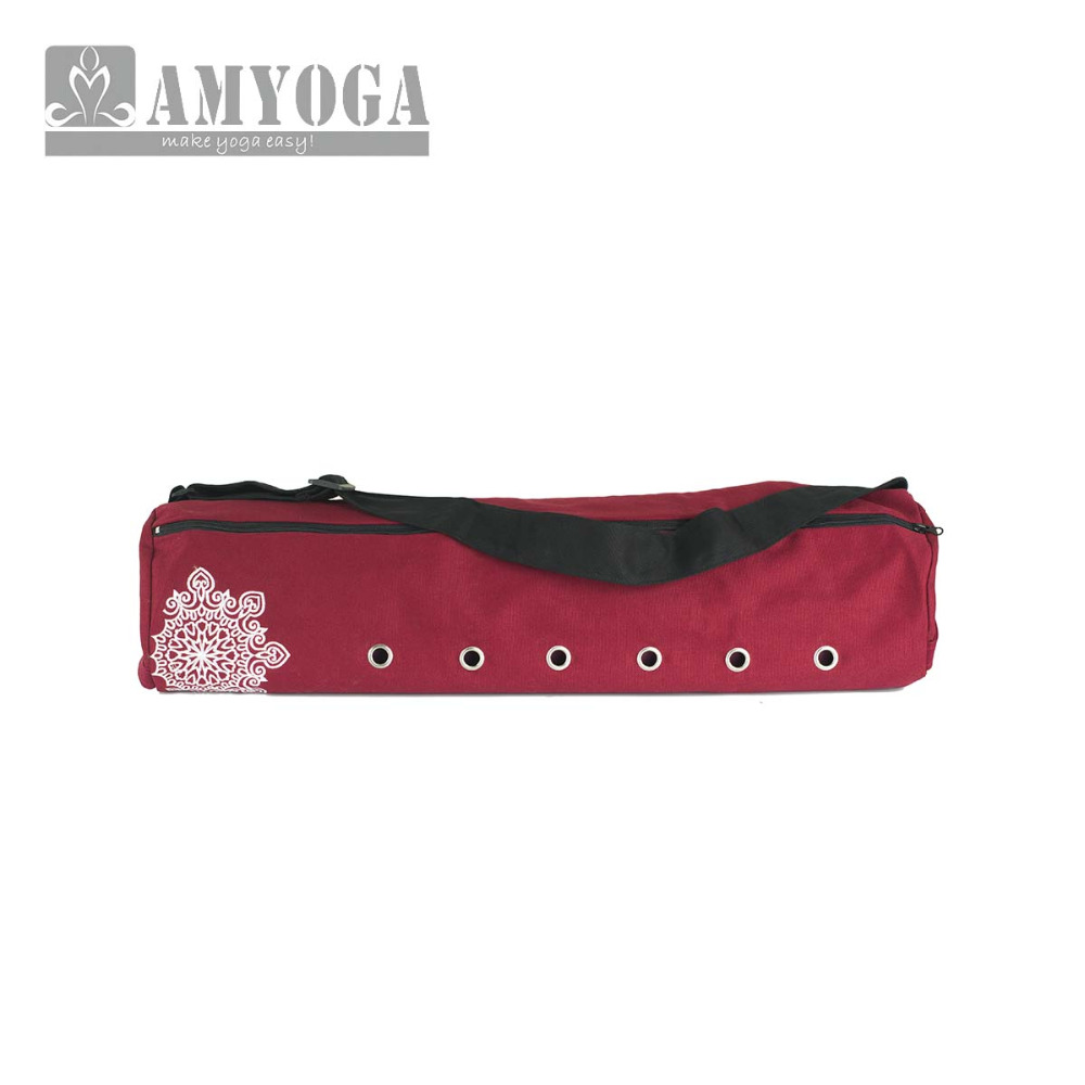 Canvas Yoga Mat Bag Single Sho - огляд і ціна Yoga Of Fitness Mat