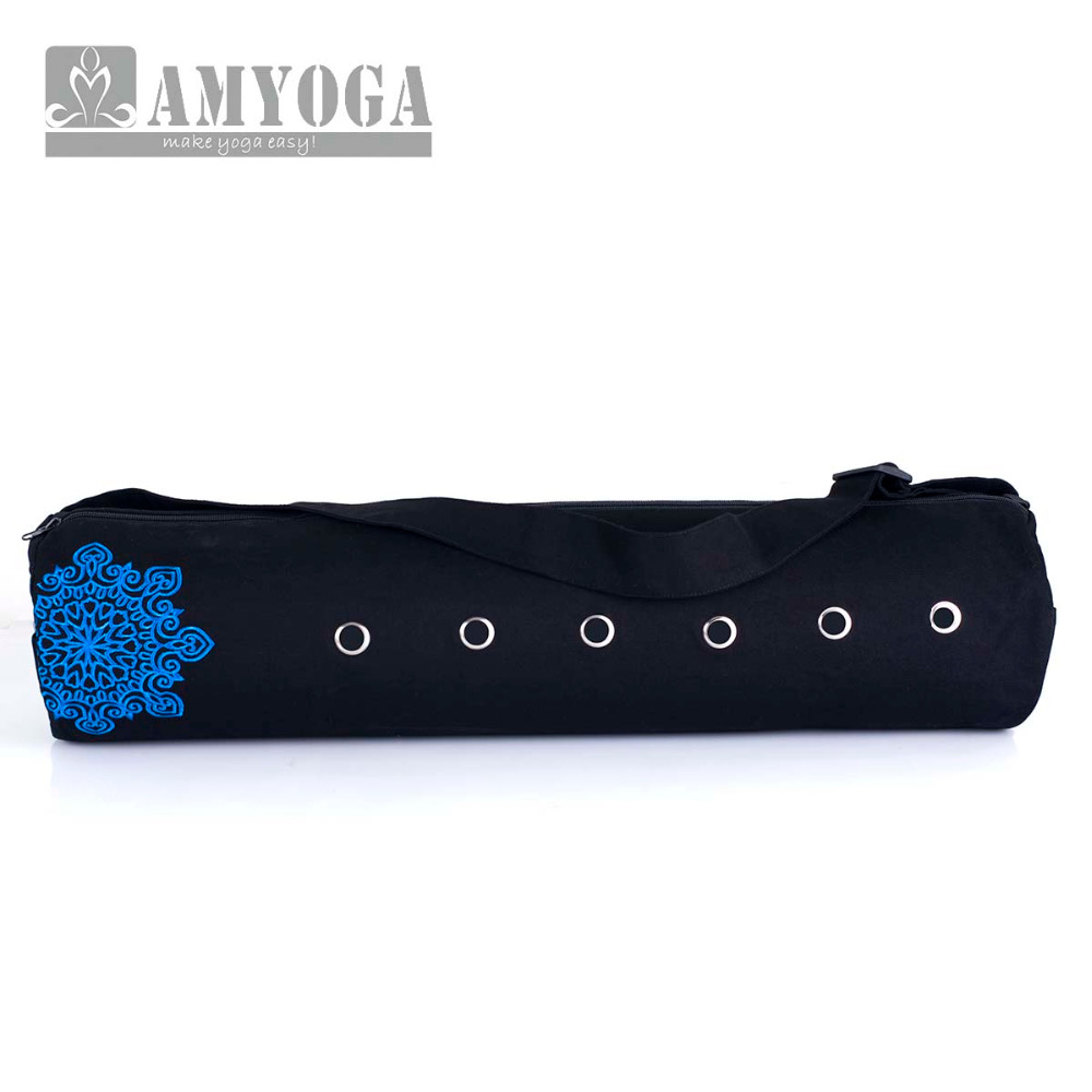 Canvas Yoga Mat Bag Single Sho - огляд і ціна Yoga Of Fitness Mat