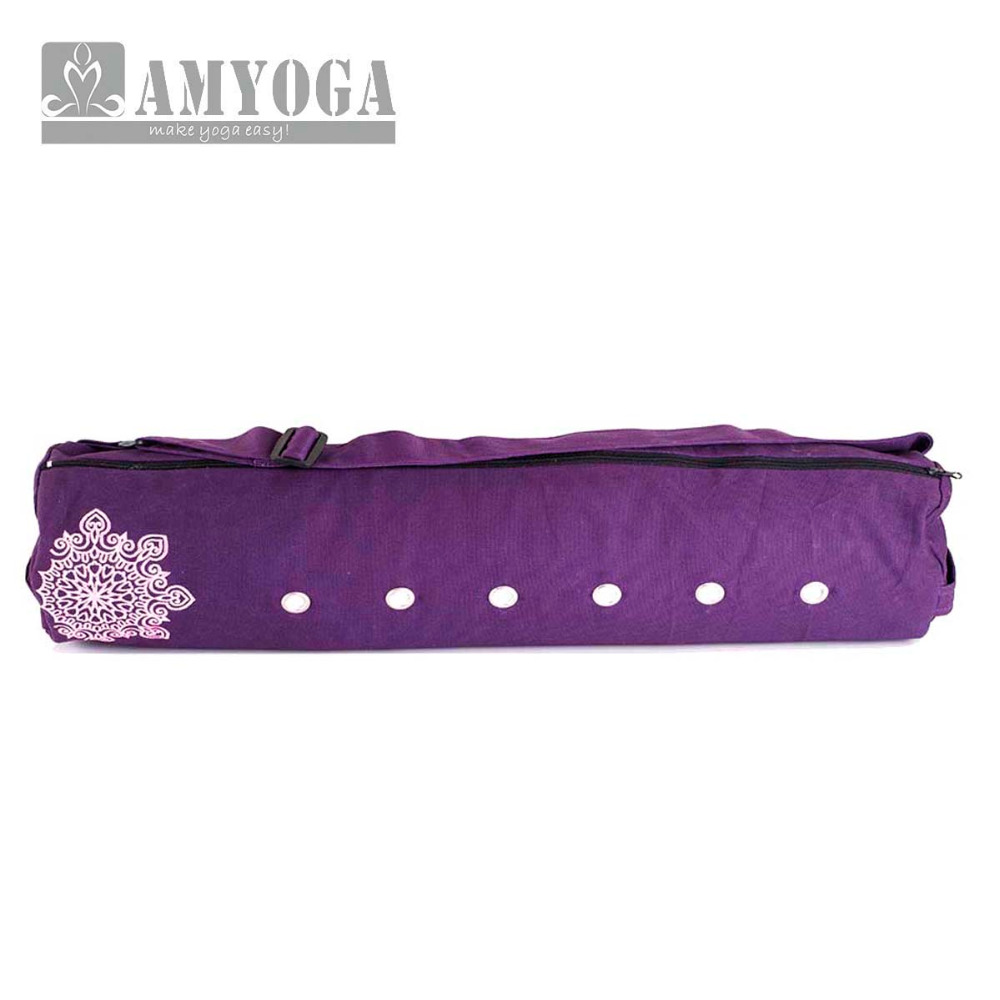 Canvas Yoga Mat Bag Single Sho - огляд і ціна Yoga Of Fitness Mat