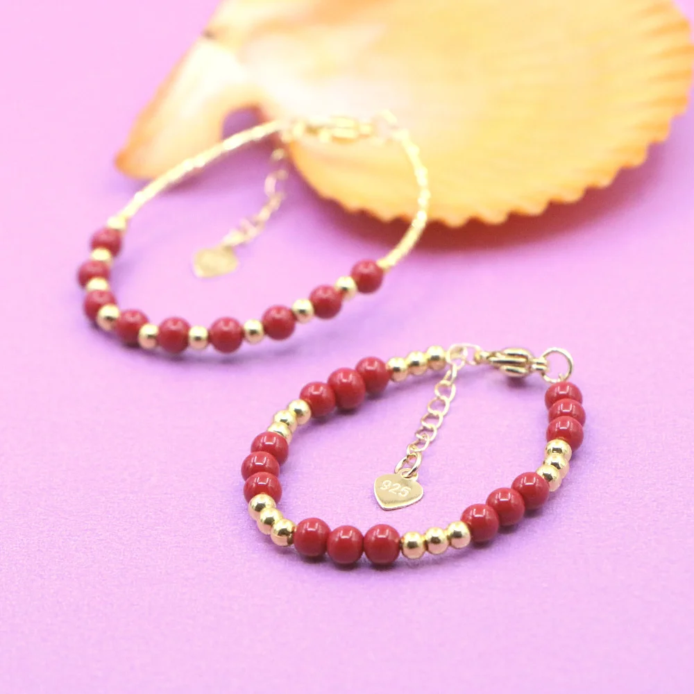 Lovely Red Bracelet Baby Girls - огляд і ціна Yoga Fitness Gifts