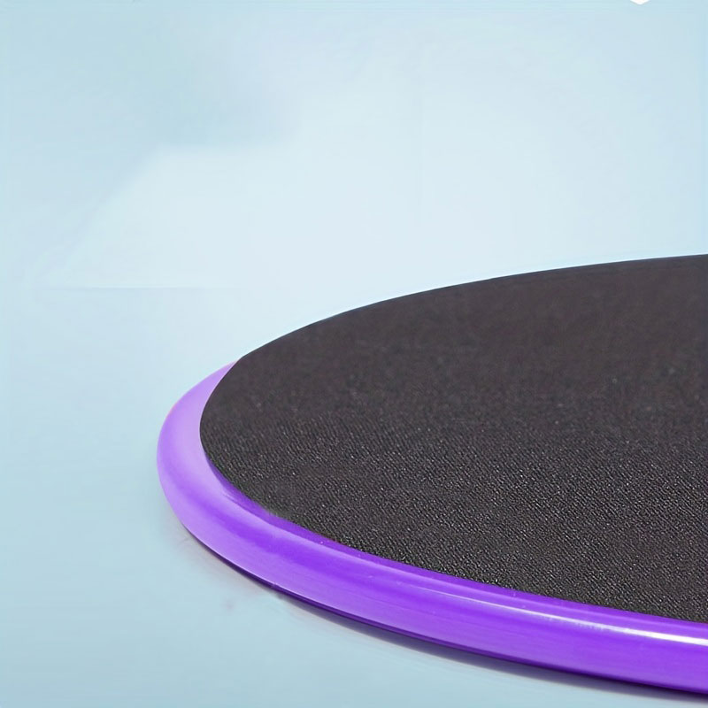 2 PC Pilates Slide Plate Yoga  - огляд і ціна Yoga Fitness Board