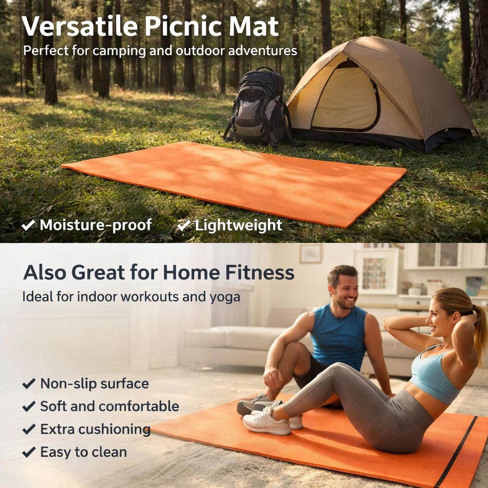 Thick Yoga Mat Anti-skid Sport - огляд і ціна Yoga Of Fitness Mat