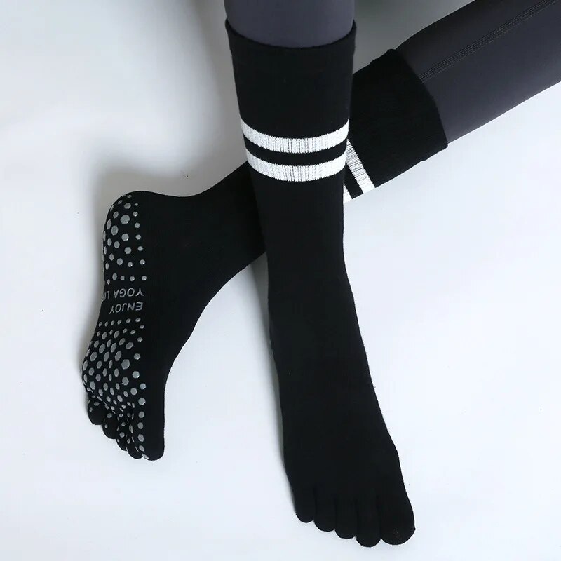 Women Breathable Yoga Socks Mi - огляд і ціна Yoga Dance & Fitness Center Llc