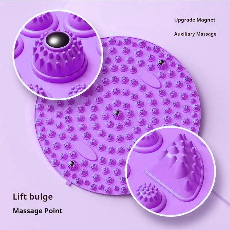 Foot Massage Acupressure Mat M - огляд і ціна Yoga Of Fitness Mat