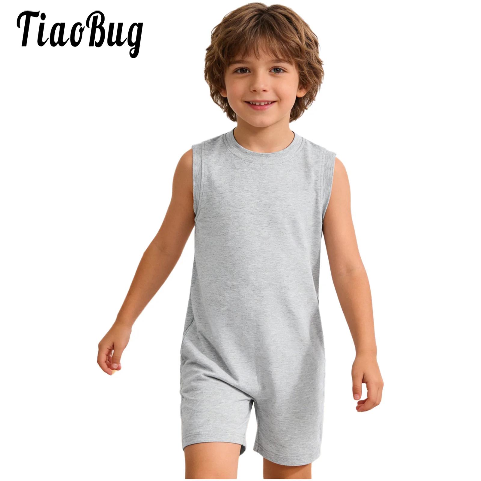 Kids Boys Girls Special Needs  - огляд і ціна Yoga Fitness Jumpsuit