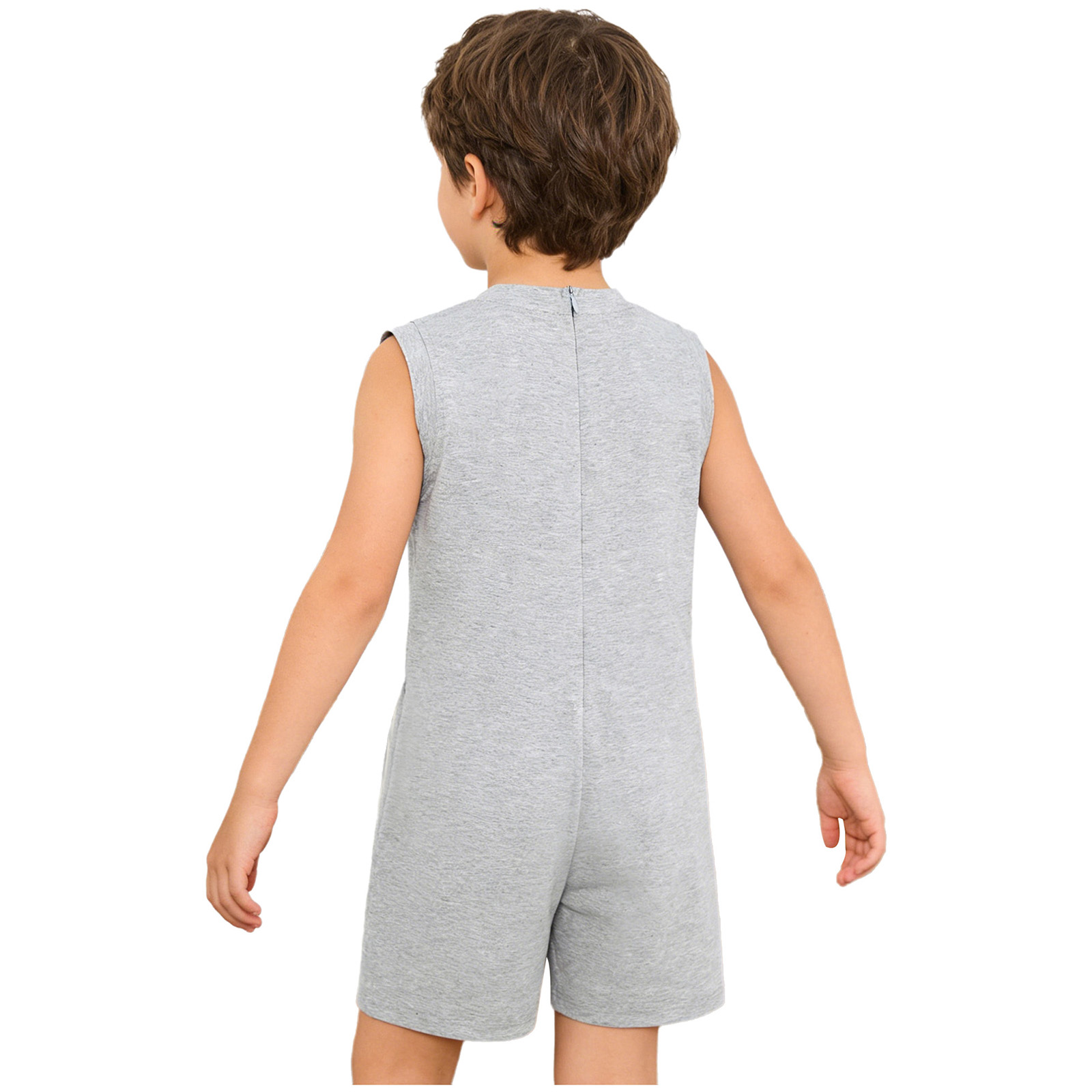 Kids Boys Girls Special Needs  - огляд і ціна Yoga Fitness Jumpsuit
