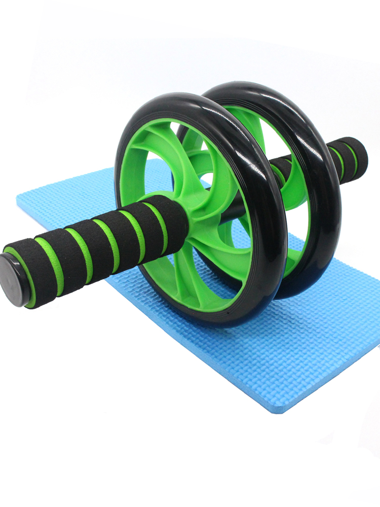 Abdominal Rolller Ab Rolller W - огляд і ціна Ab Wheel Roller