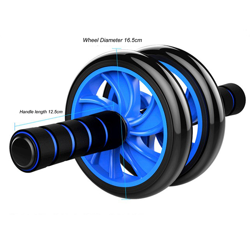 Abdominal Rolller Ab Rolller W - огляд і ціна Ab Wheel Roller