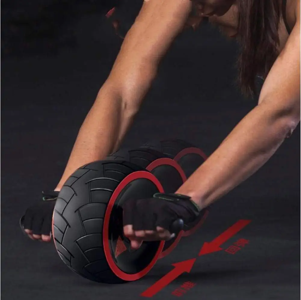 Abdominal Wheel AB Wheel Rolle - огляд і ціна Ab Wheel Roller