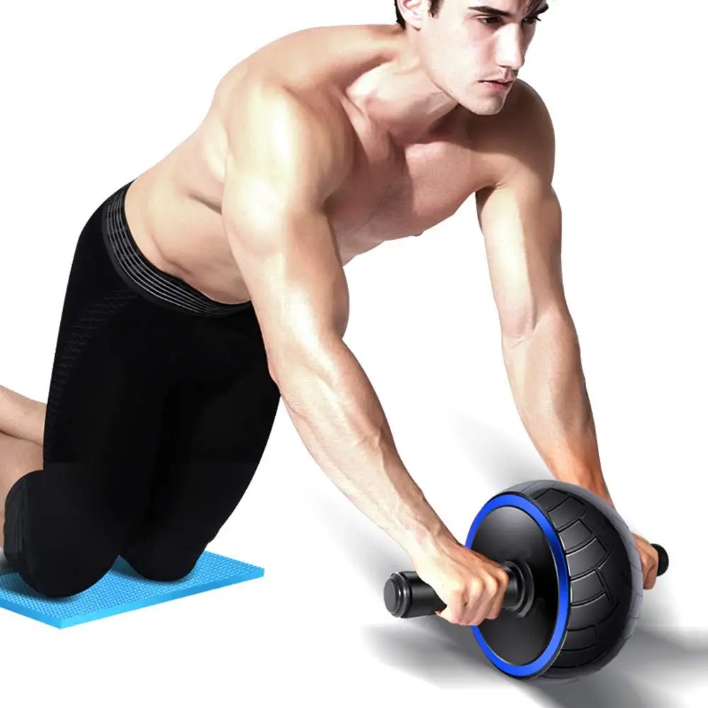Abdominal Wheel AB Wheel Rolle - огляд і ціна Ab Wheel Roller