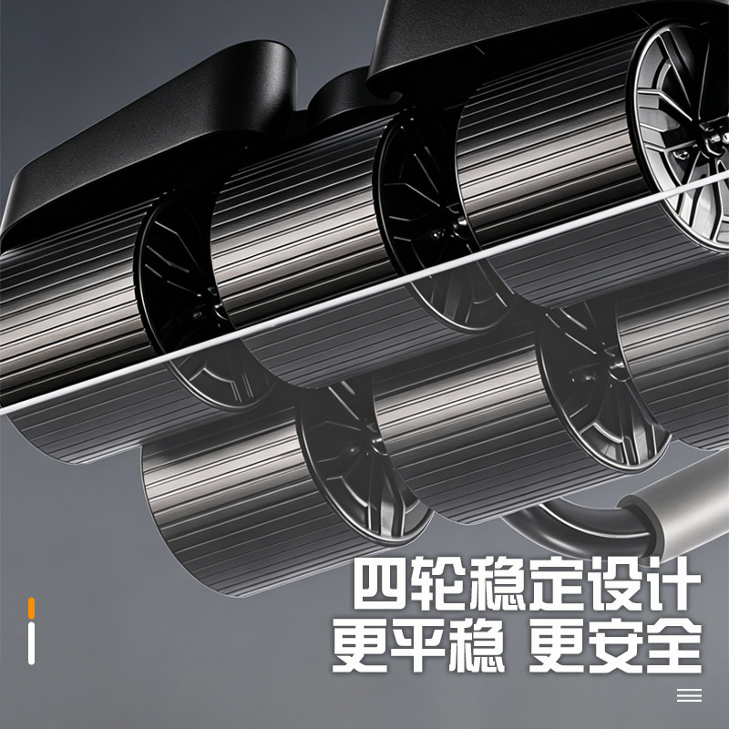 Automatic Rebound Belly Streng - огляд і ціна Ab Wheel Roller