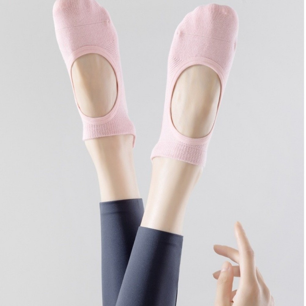 Sports Socks Bottom Silicone F - огляд і ціна Yoga Fitness Youtube