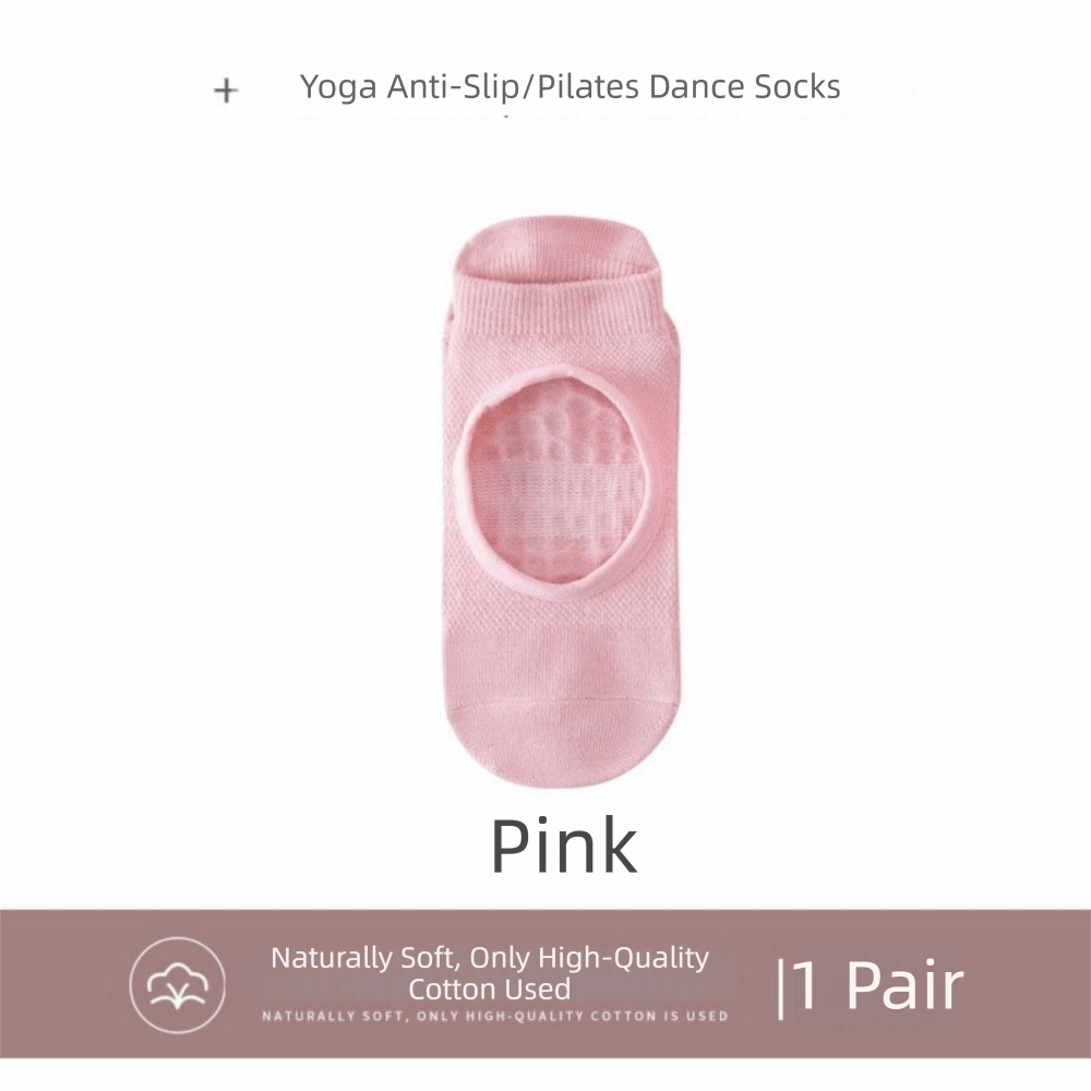 Sports Socks Bottom Silicone F - огляд і ціна Yoga Fitness Youtube